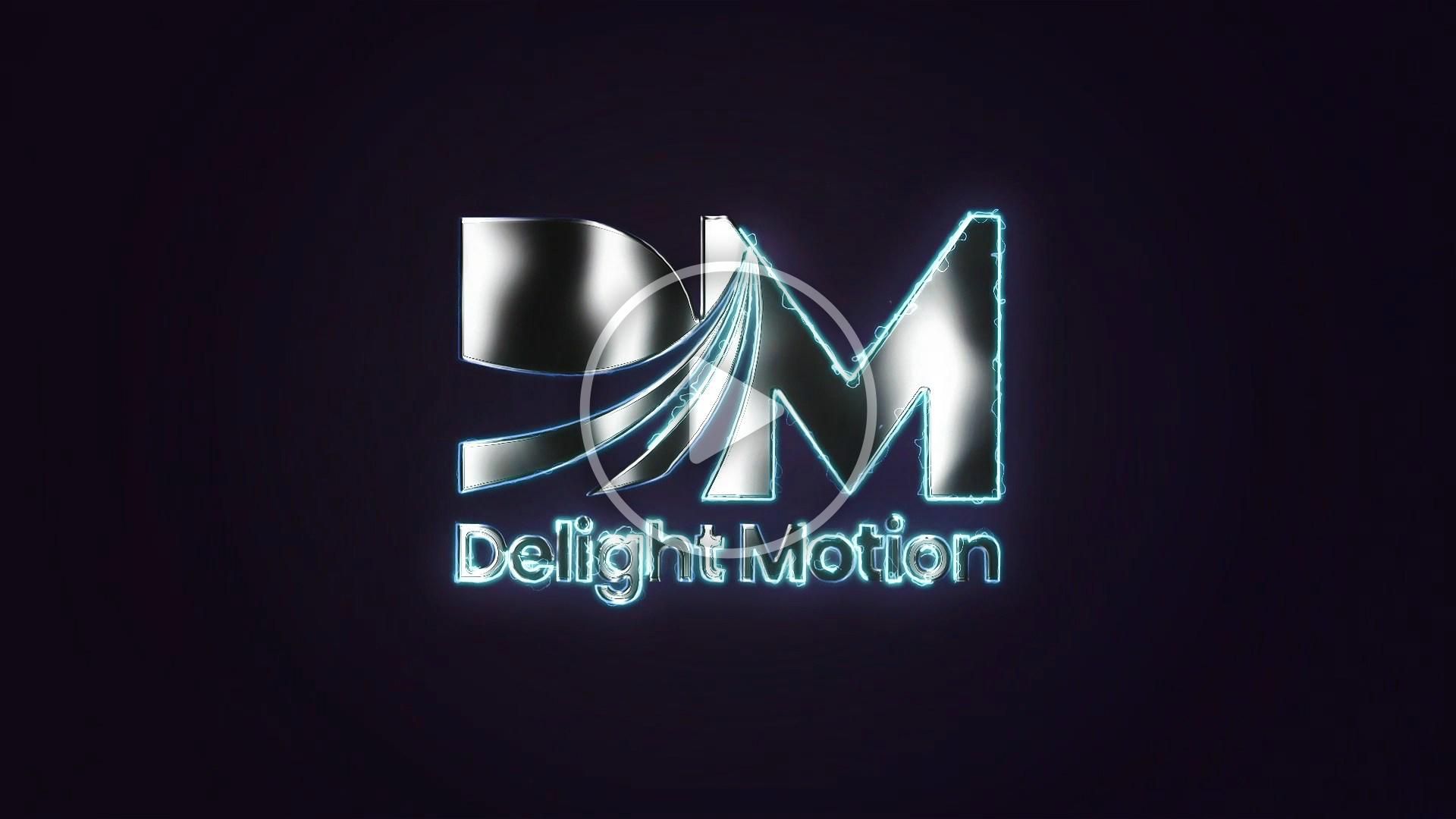 Fire Logo Animation