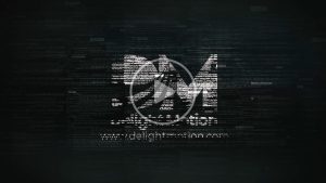Digital Logo Animation