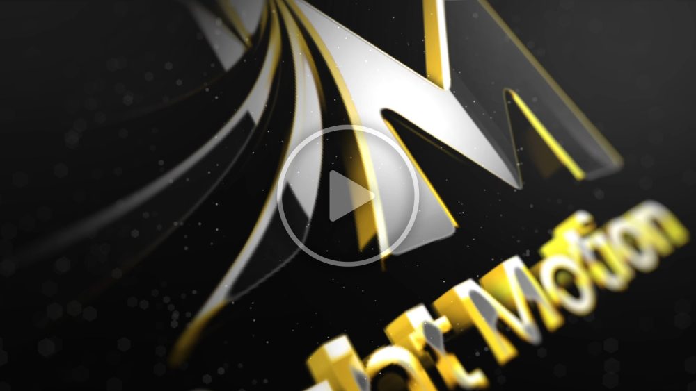 3D Logo Animation