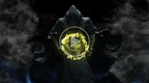 Ghost Logo Animation