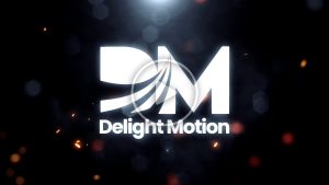 Fire Logo Animation