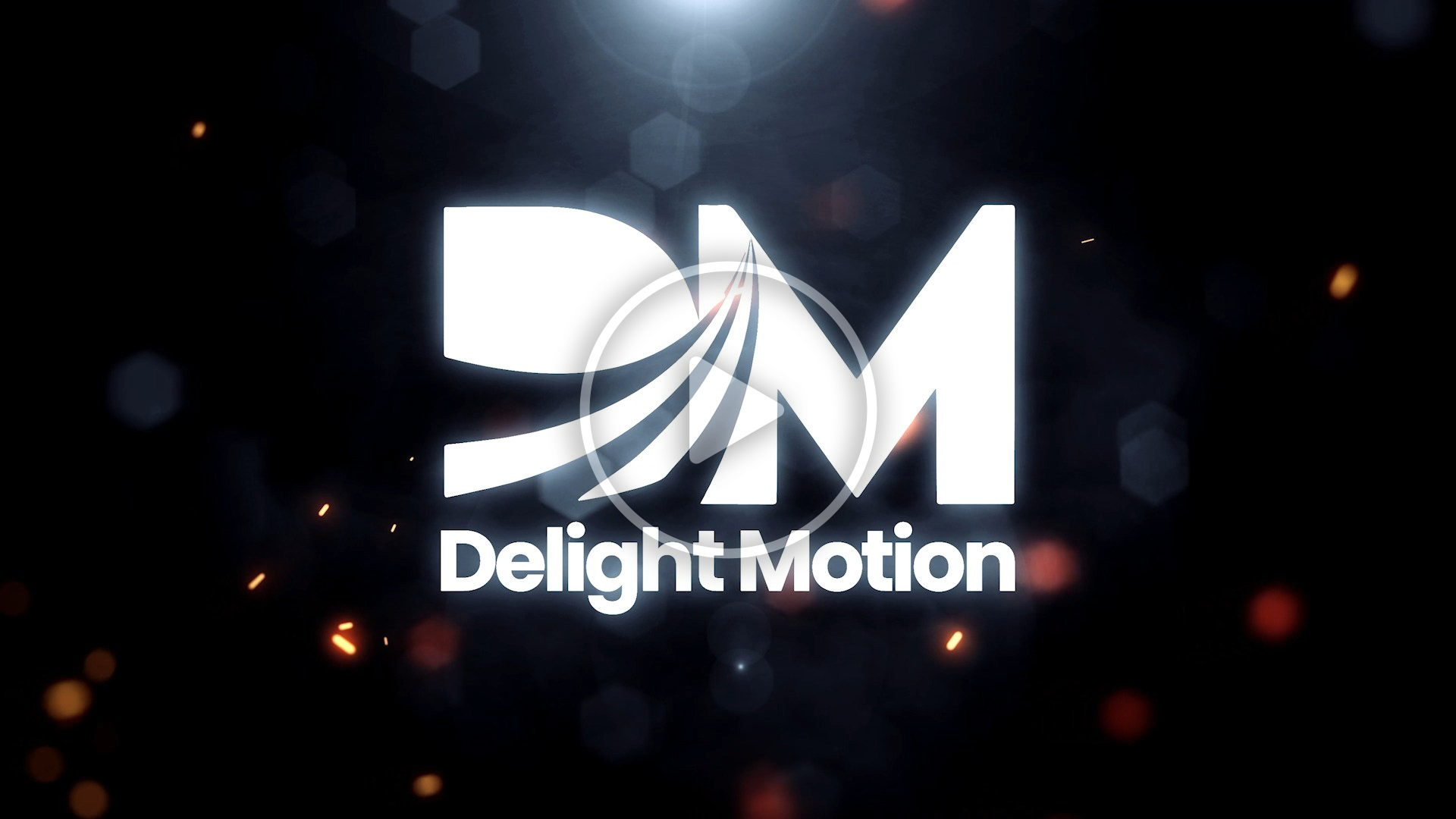 Fire Logo Animation