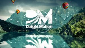 Mountain Logo Reveal