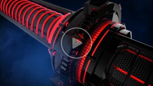 3D Technology Logo Reveal