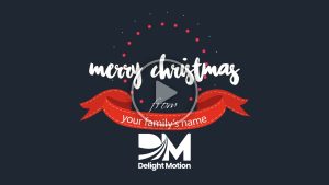 Christmas Intro