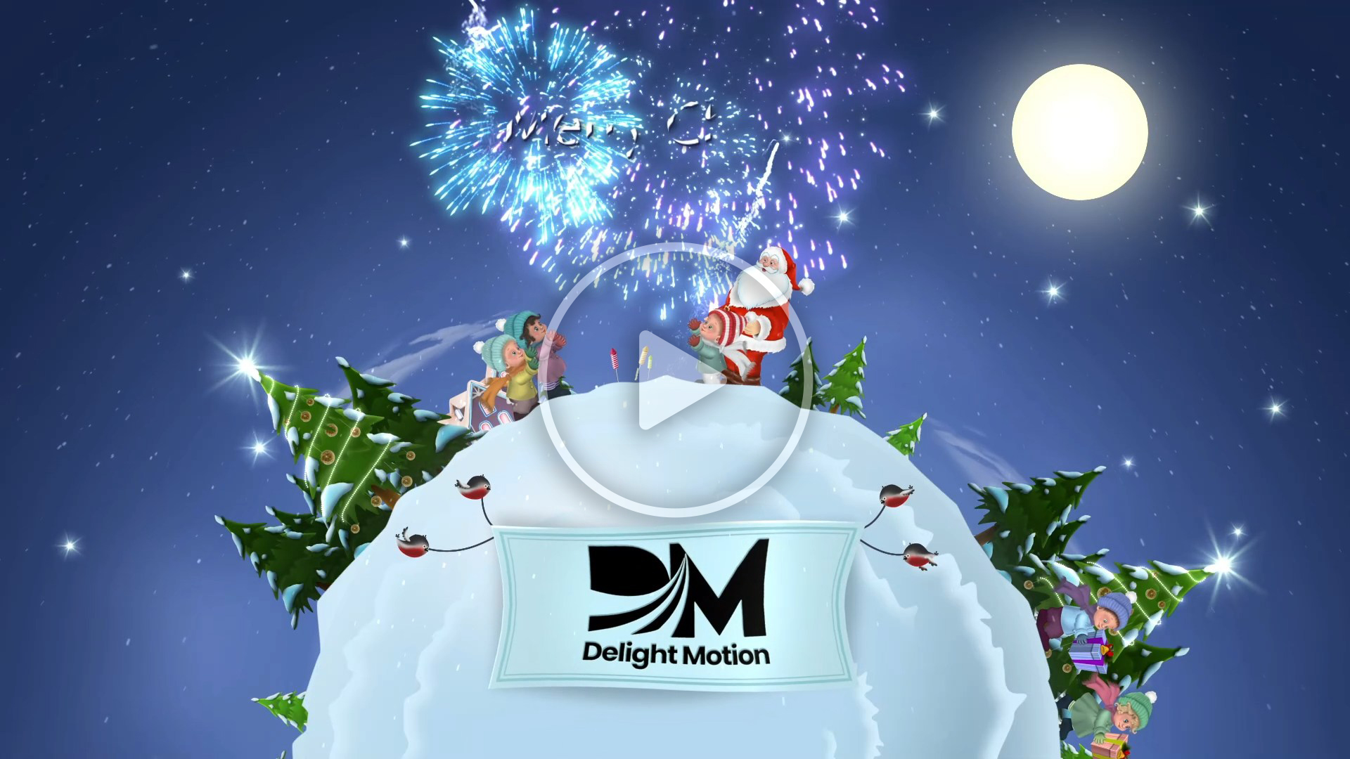 Christmas Intro