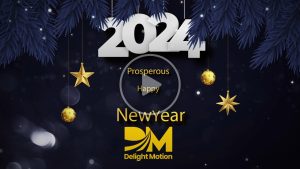 Christmas and New Year Intro