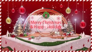 Christmas and New Year Intro