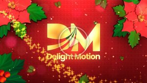 Christmas and New Year Intro