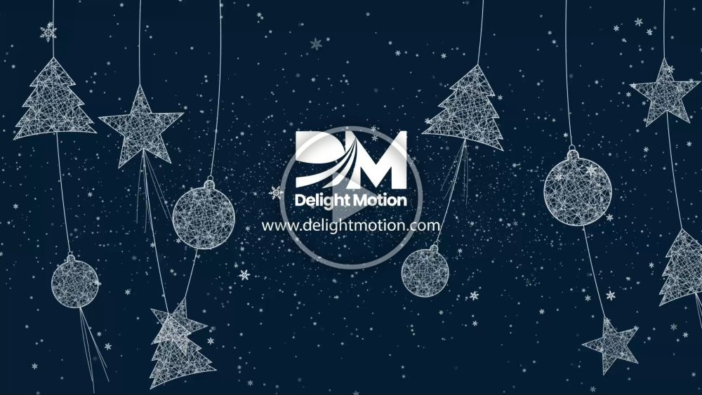 Christmas and New Year Intro