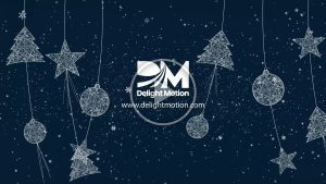Christmas and New Year Intro