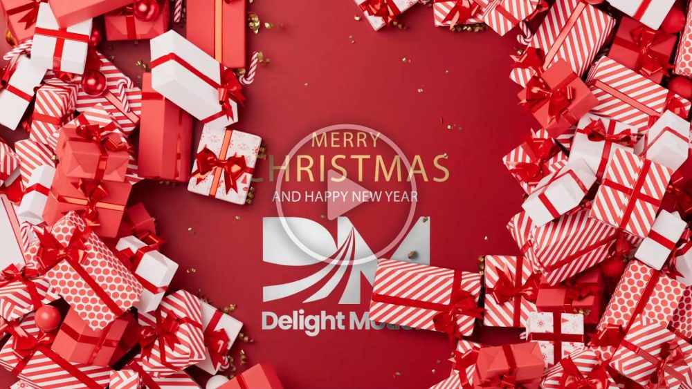 Christmas and New Year Intro