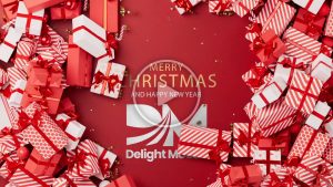 Christmas and New Year Intro