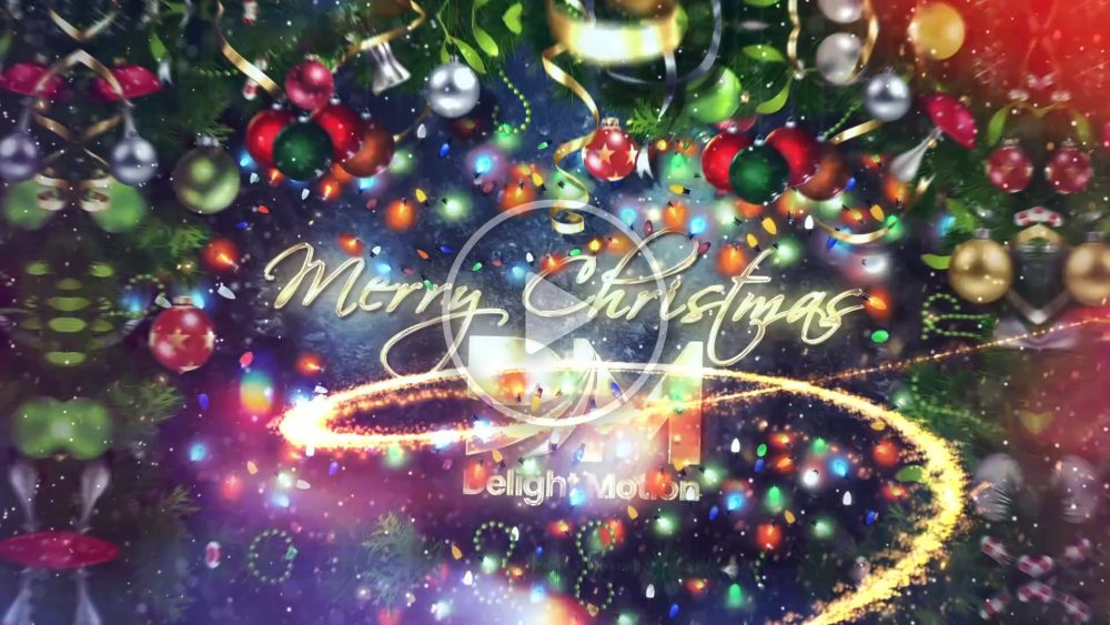 Christmas Intro
