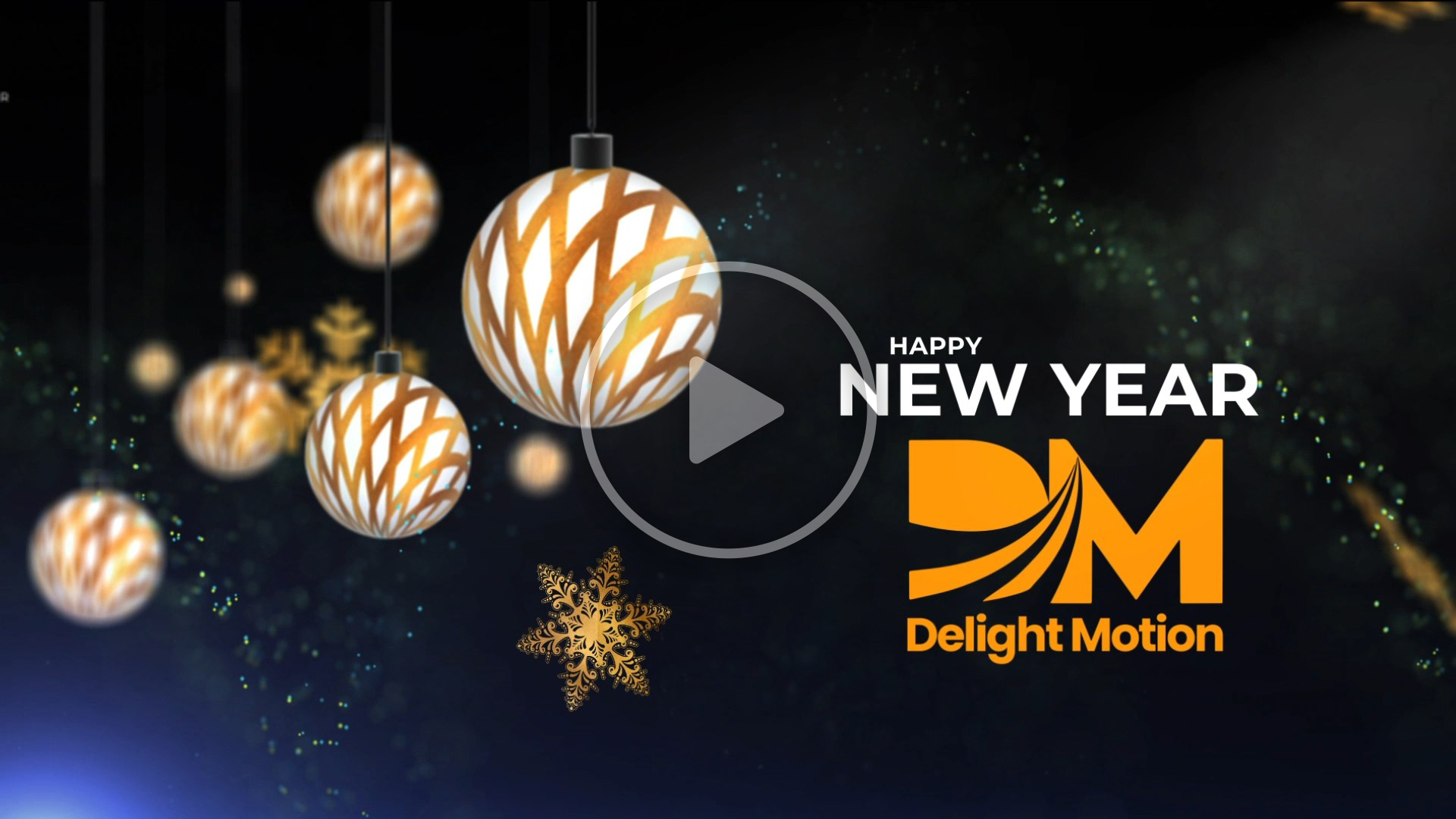 New Year Intro