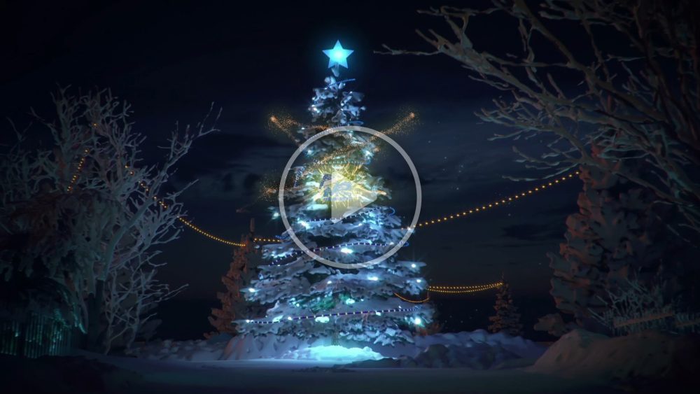 New Year Intro