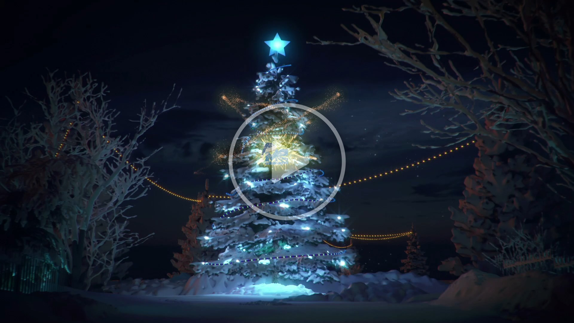 New Year Intro