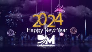New Year Intro