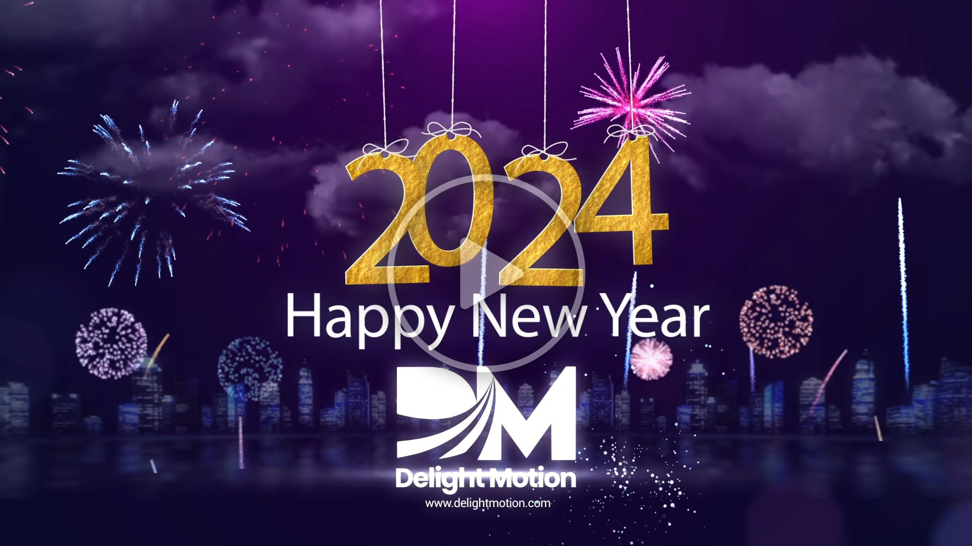 New Year Intro