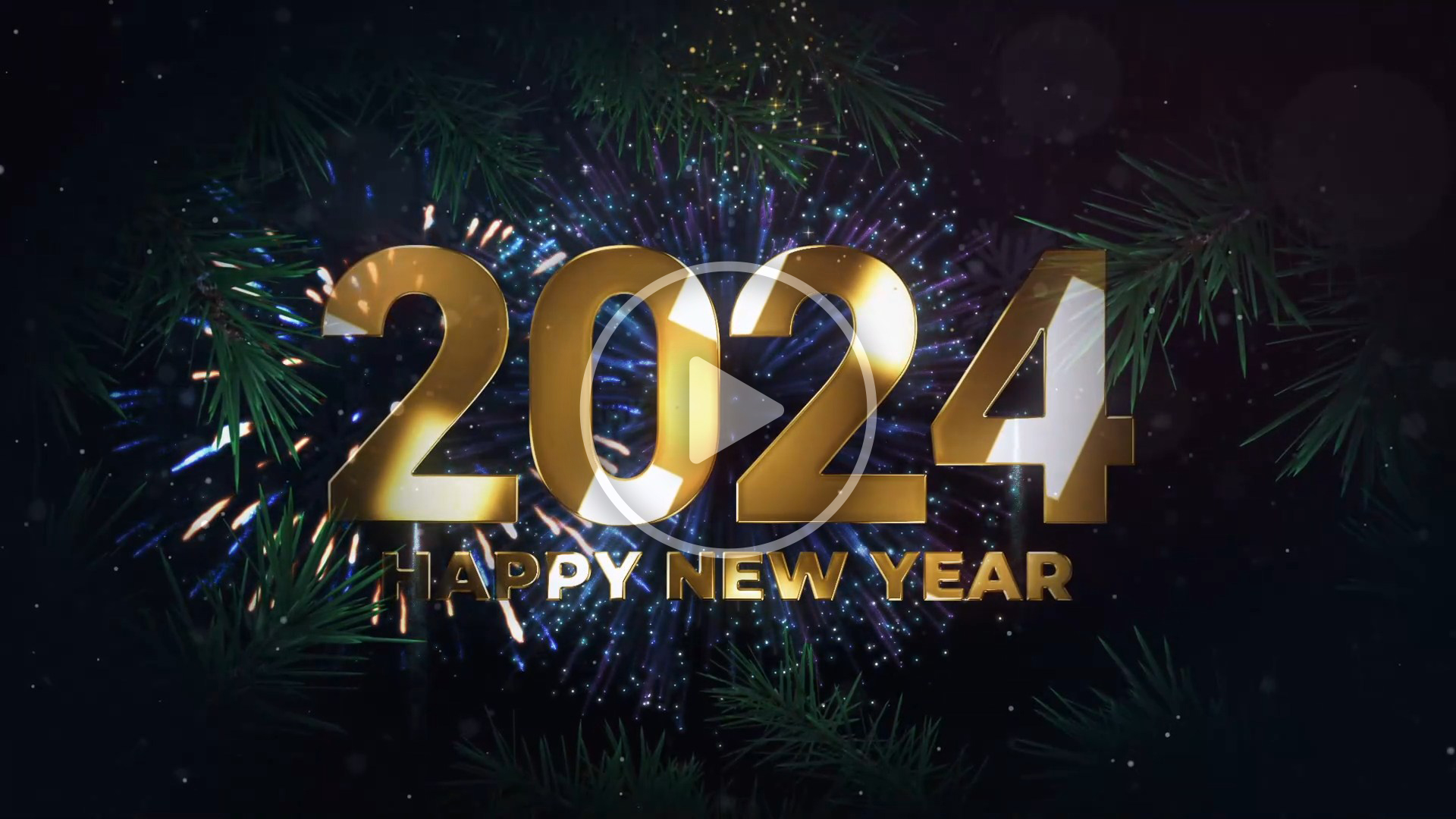 New Year Intro