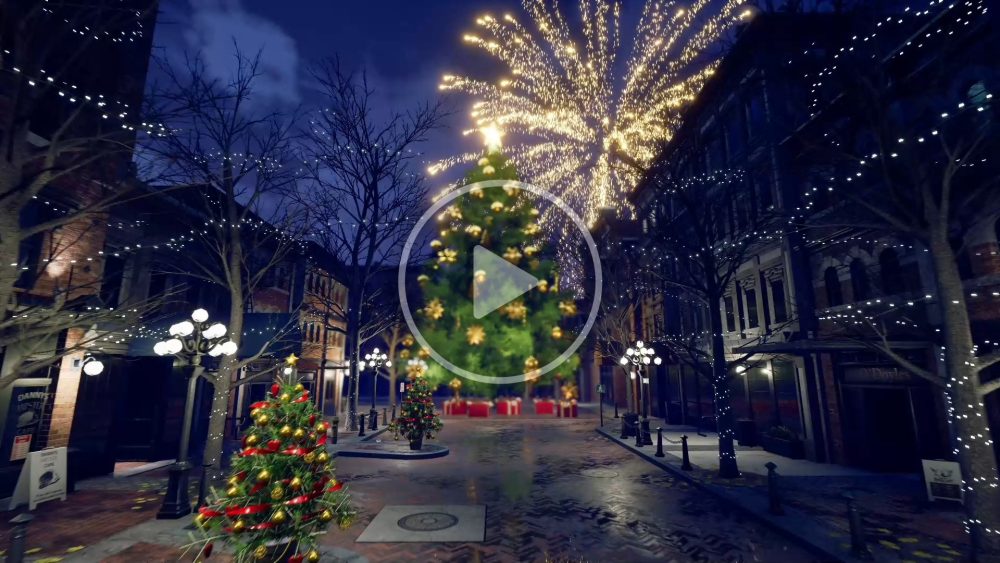 Christmas Intro