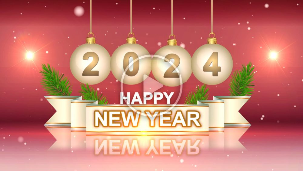New Year Intro