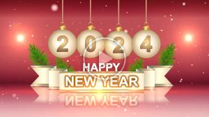 New Year Intro