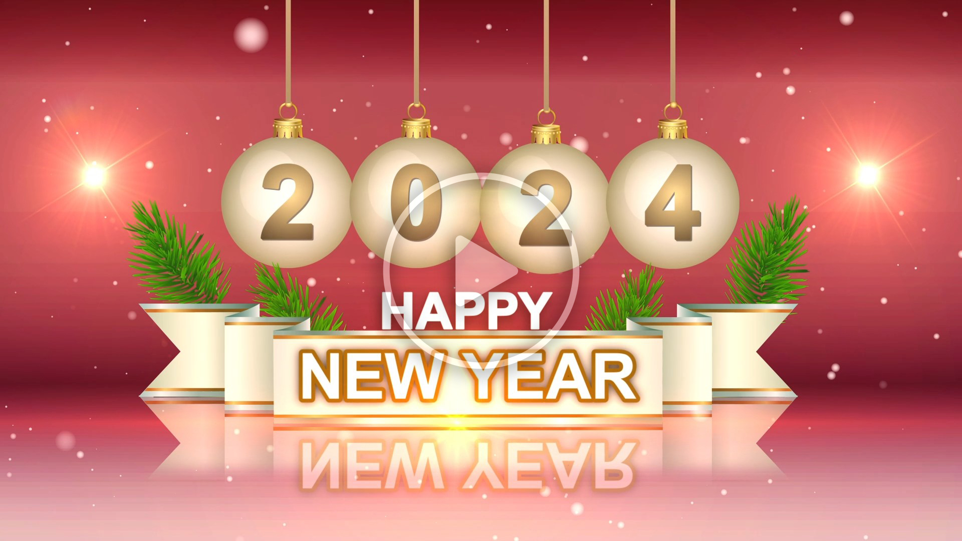 New Year Intro