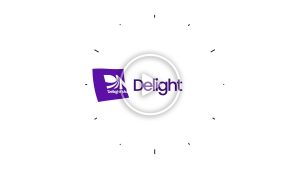 Purple Logo Opener