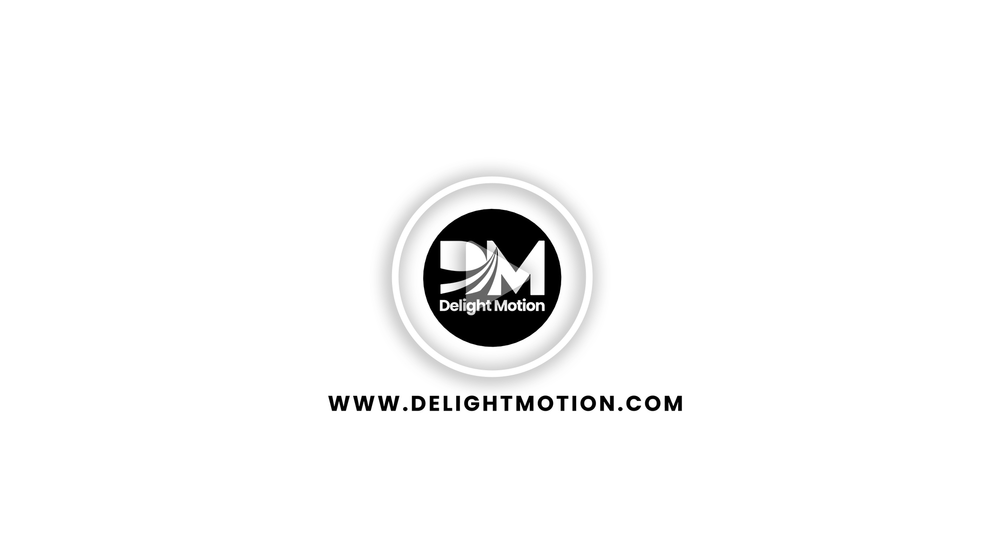 Black Logo Opener