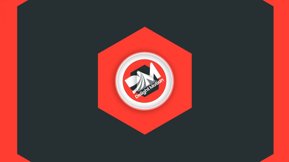 Abstract Logo Opener
