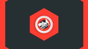 Abstract Logo Opener