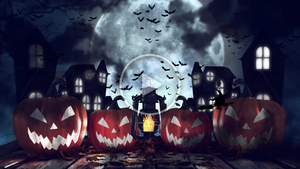 Halloween Intro