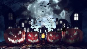 Halloween Intro