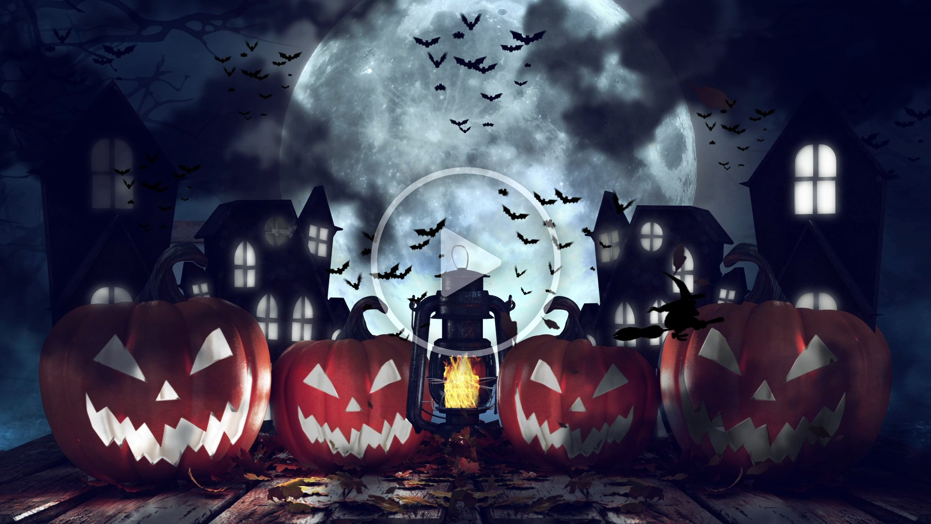 Halloween Intro