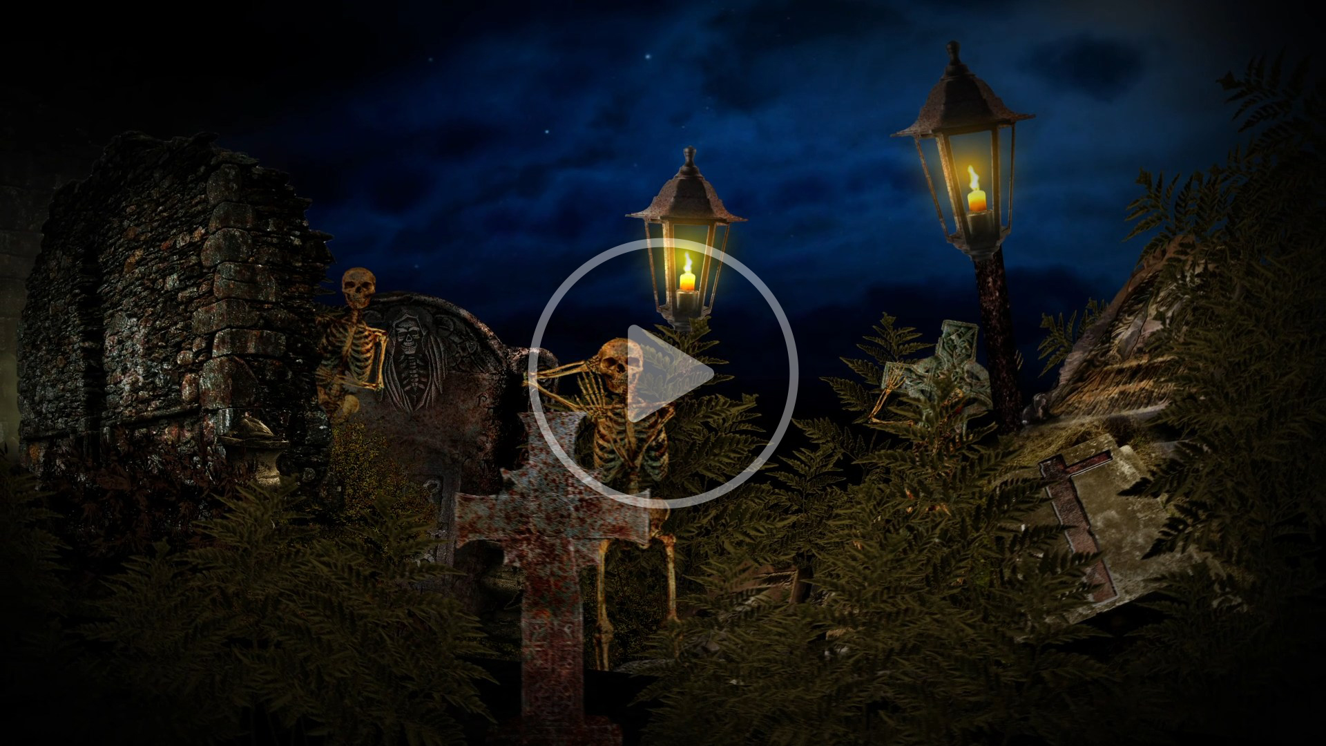 Halloween Intro