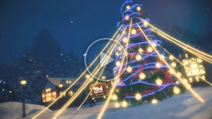Magical Christmas Night
