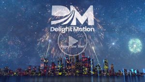 Fireworks Logo Reveal