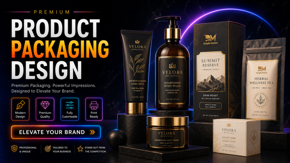 Product Packaging Design