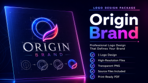 Logo Design - Origin Brand