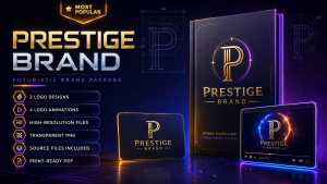 Logo Design - Prestige Brand