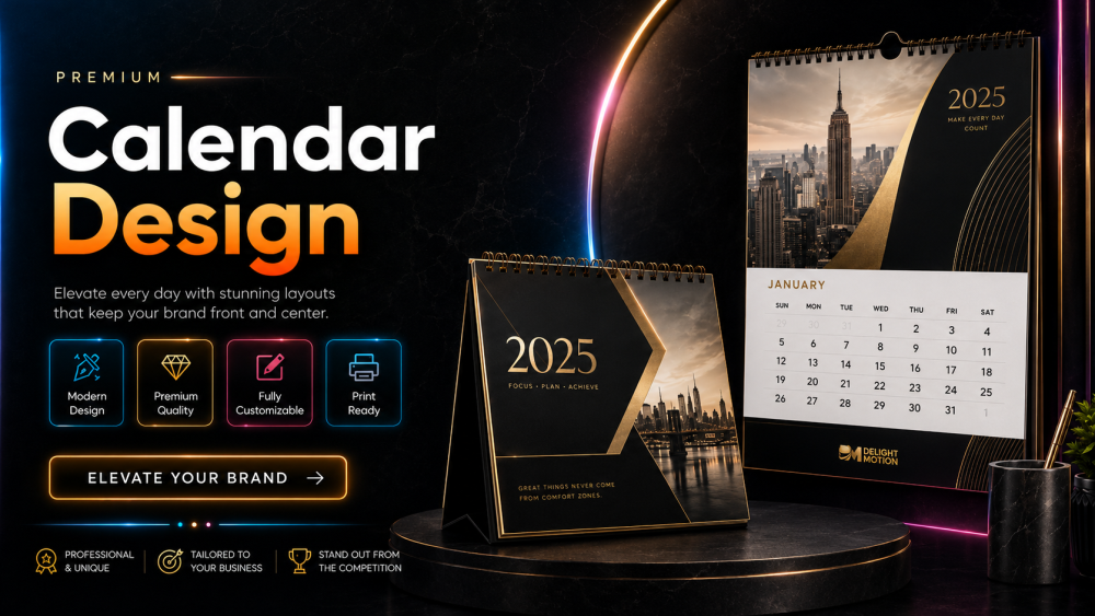 Calendar Design