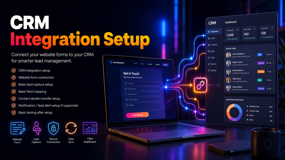 CRM Integration Setup