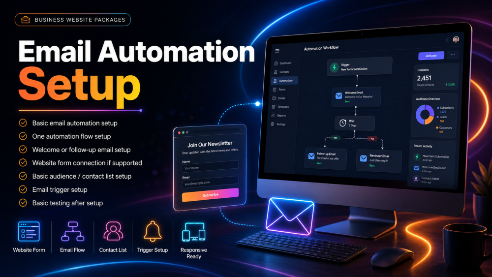 Email Automation Setup