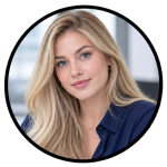 Emily Carter professional team member portrait