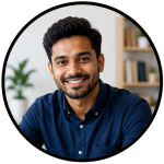 Oliver Bennett professional team member portrait