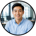 Daniel Lim professional team member portrait